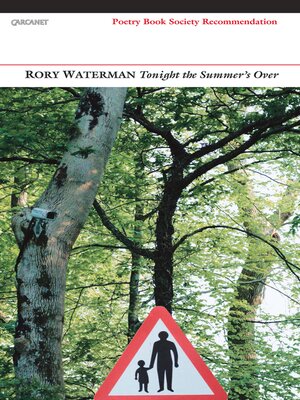 cover image of Tonight the Summer's Over